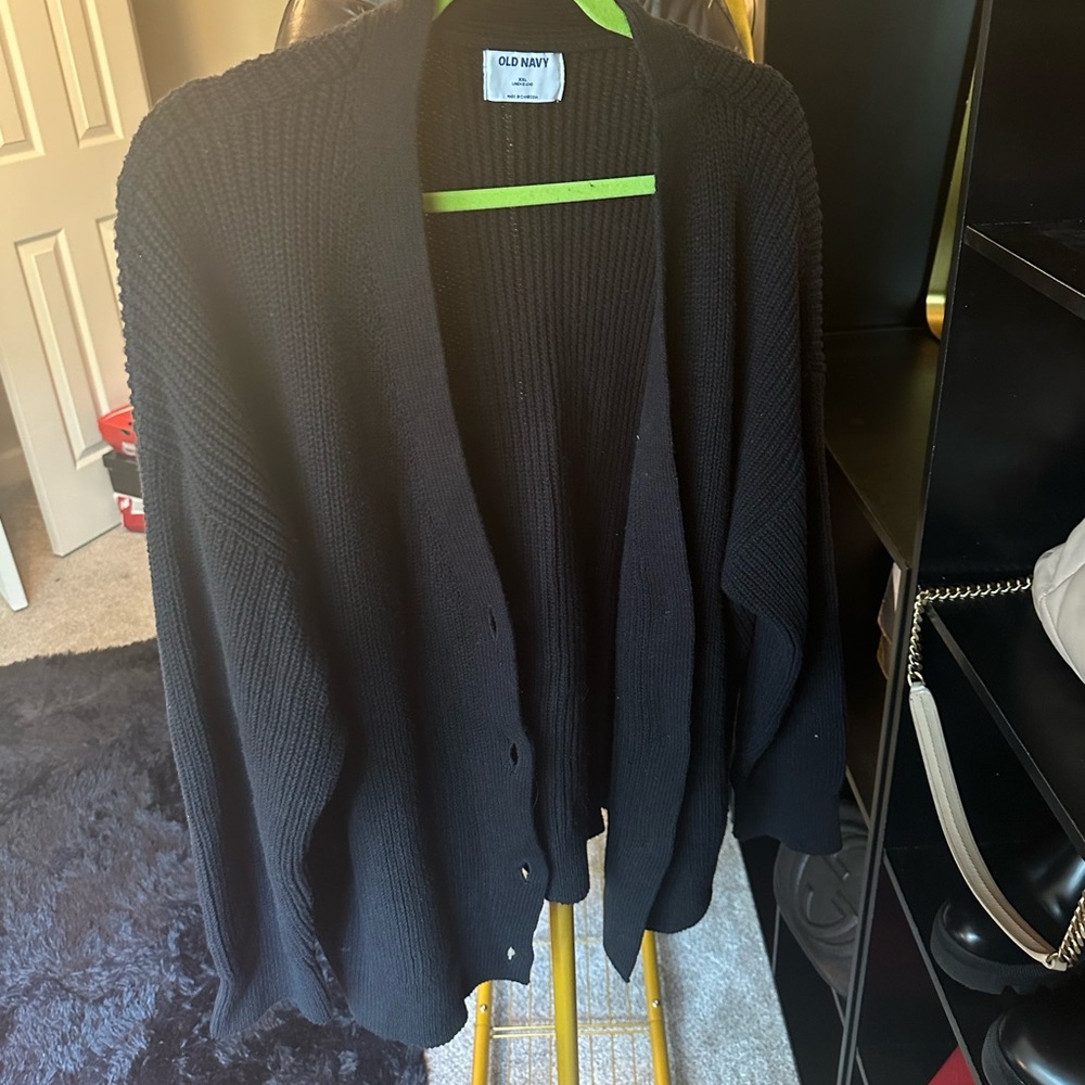 Old Navy Oversized Cardigan